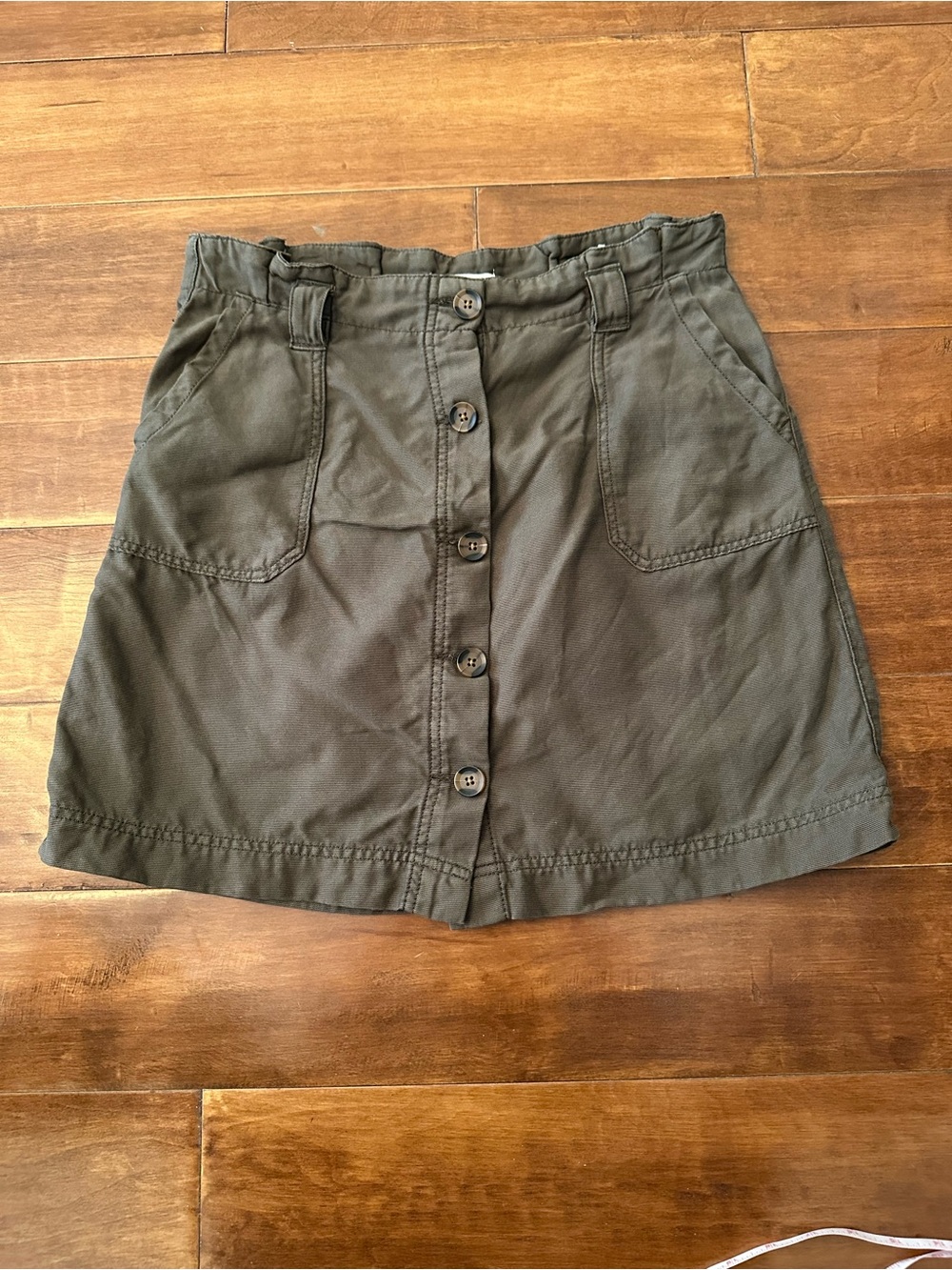 Olive Skirt